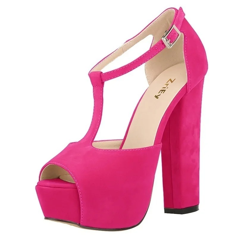 Women Shoes Formal - Women Sandals Summer Sexy Show Peep