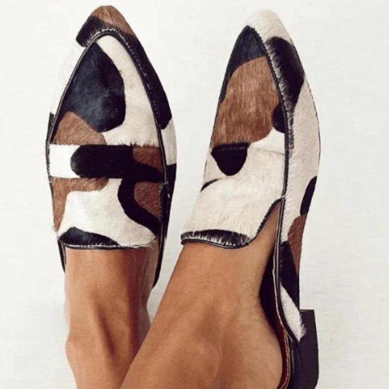 Women Shoes With Heels - British Style 2026 Spring and Autumn