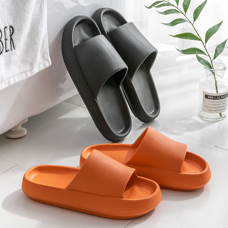 Women'S Shoes For Flat Feet - Cloud Cushion Slippers for Women &