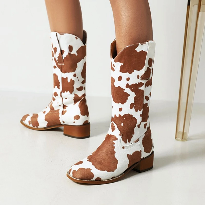 Women'S Shoes Size 12 - Botas De Mujer Women Mid-calf Boot