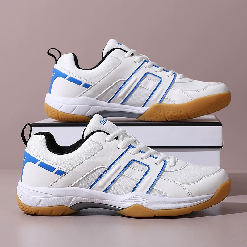 Women'S Shoes Volleyball - Professional Badminton Shoes for Men Women