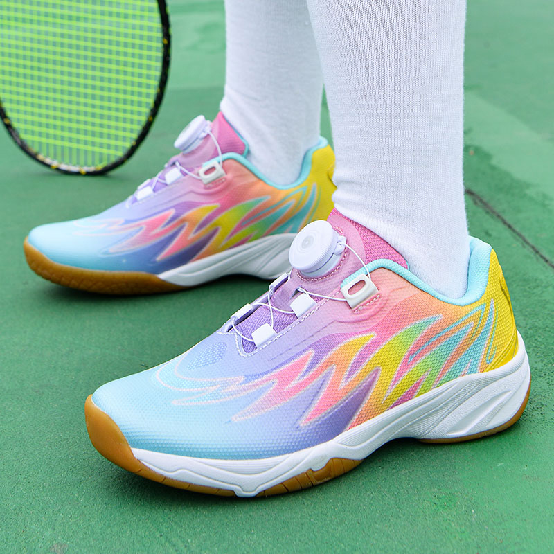 Kid's Badminton Shoes Boys Gir - Women'S Shoes Volleyball review and price
