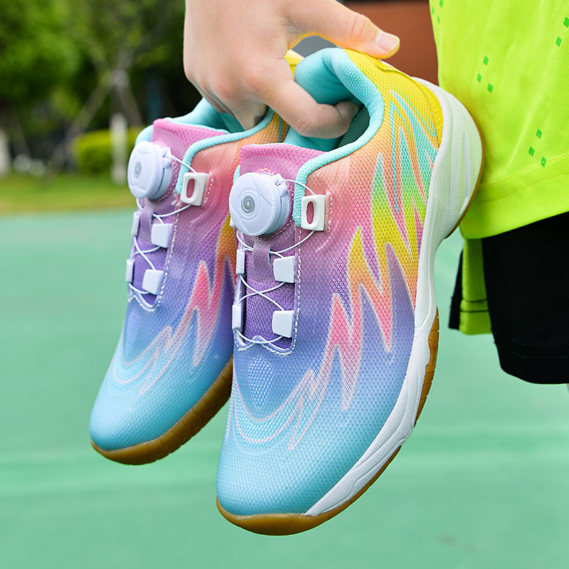 Kid's Badminton Shoes Boys Gir - Women'S Shoes Volleyball review and price