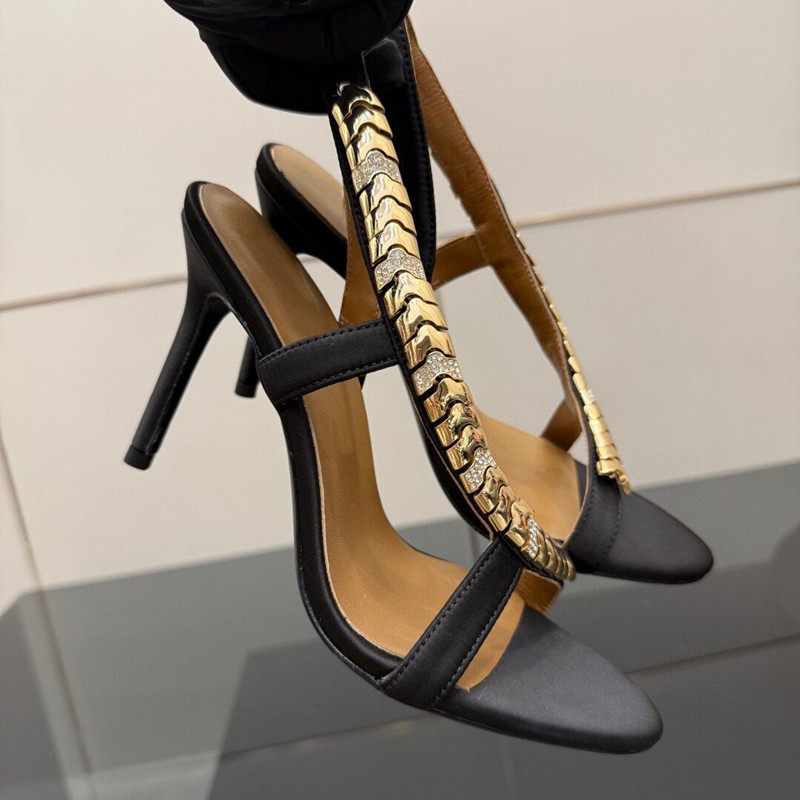 Luxury Rhinestones Sequined Sa - Women Shoes Formal review and price