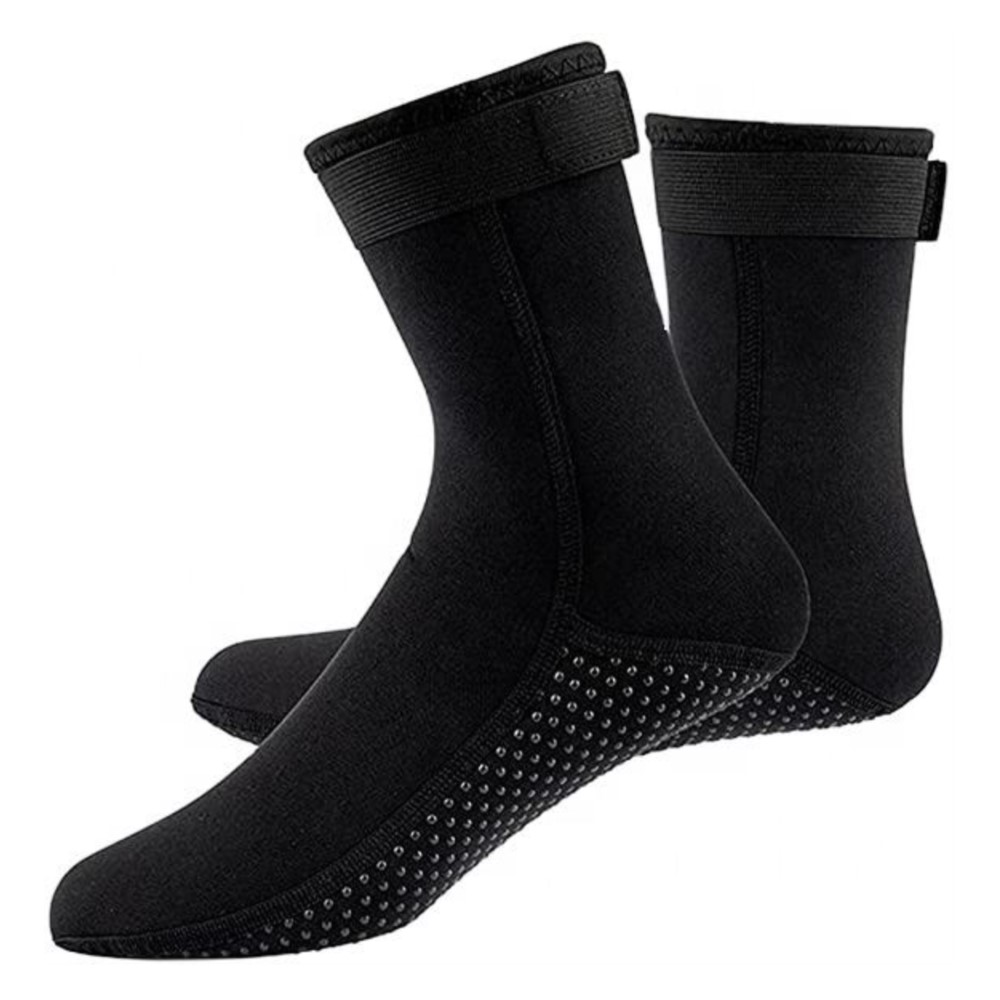 5mm Neoprene Diving Socks Wets - Women'S Shoes For Neuropathy review and price