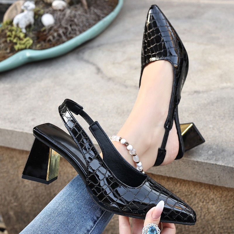 Summer High Heels Sandals Wome - Women Shoes Brands review and price