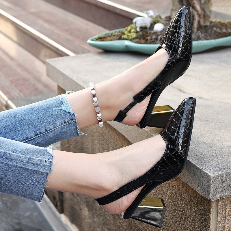Summer High Heels Sandals Wome - Women Shoes Brands review and price