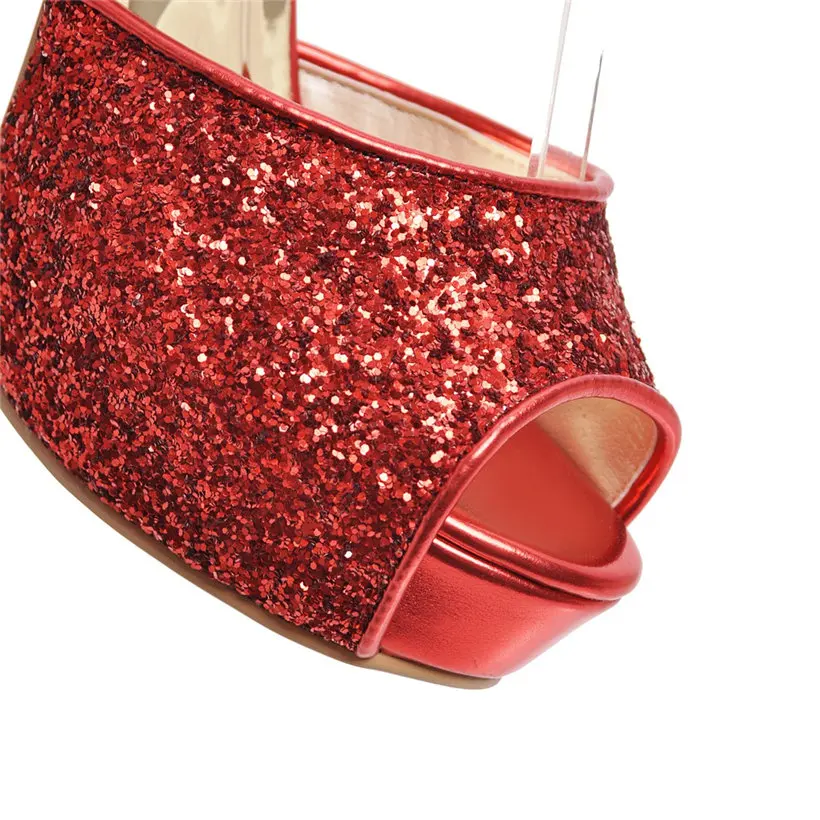 Silver Summer Women High Heel  - Women Shoes Formal review and price
