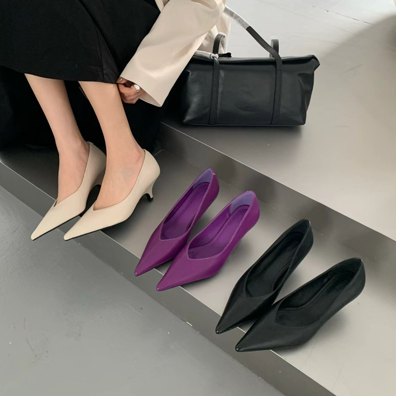 SUOJIALUN 2025 Spring New Bran - Women Shoes Brands review and price