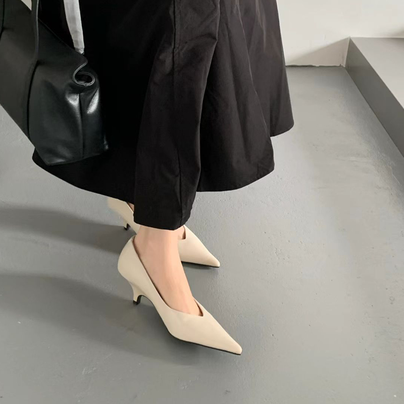 SUOJIALUN 2025 Spring New Bran - Women Shoes Brands review and price