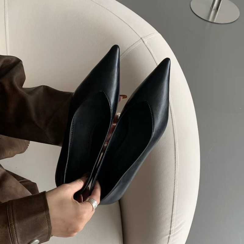 SUOJIALUN 2025 Spring New Bran - Women Shoes Brands review and price