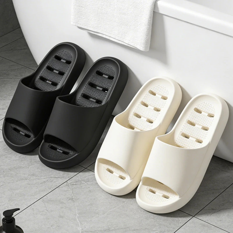 Hollow Out EVA Bathroom Shower - Women'S Shoes For Flat Feet review and price