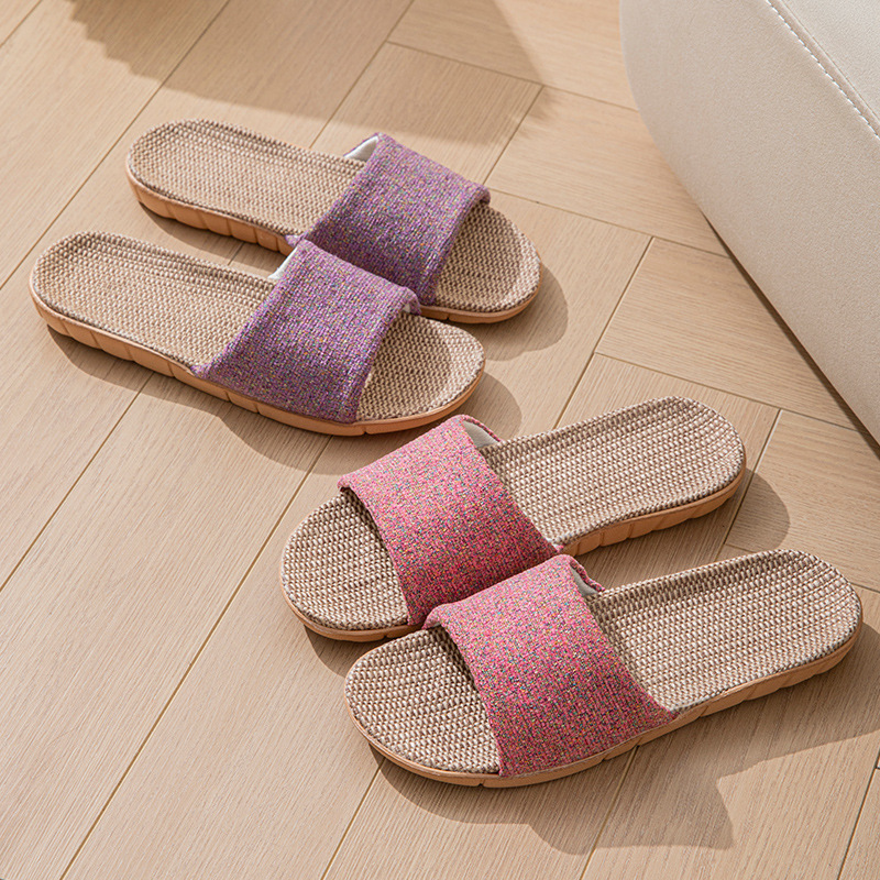 Hemp Casual Women's Slippers H - Women'S Shoes For Flat Feet review and price
