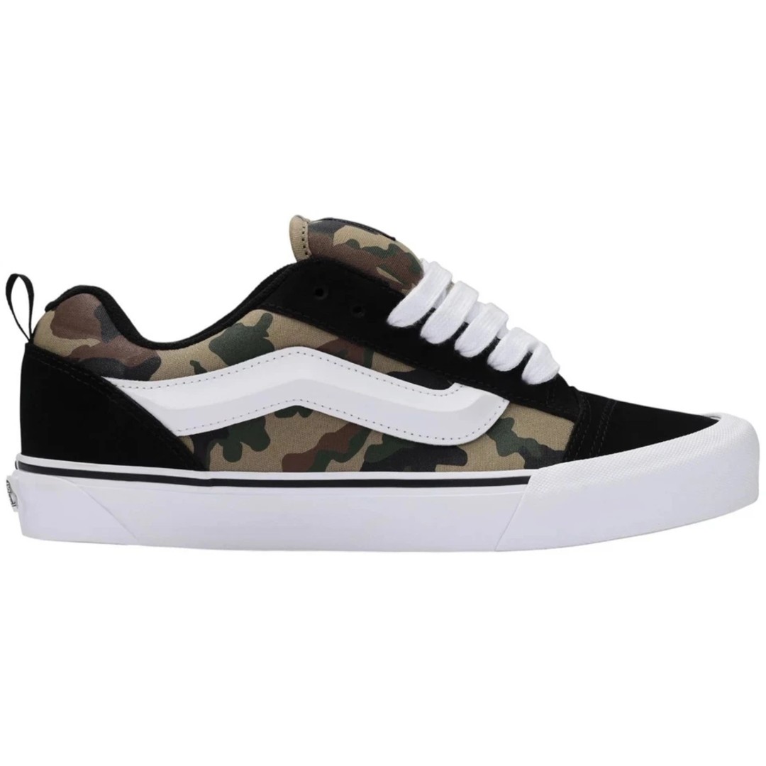 Vans Knu Skool Camo Women's Sh - Women Shoes Vans review and price