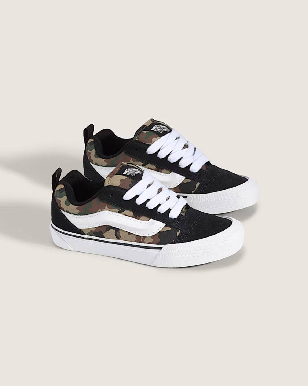 Vans Knu Skool Camo Women's Sh - Women Shoes Vans review and price