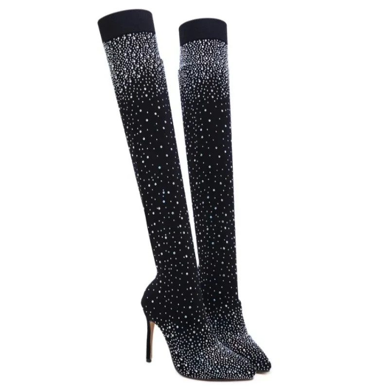 Sexy Over-the-Knee Boots for W - Sock Boot Women review and price