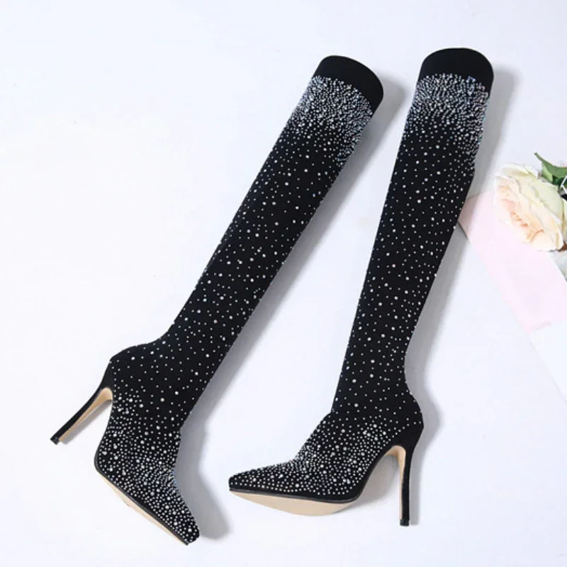 Sexy Over-the-Knee Boots for W - Sock Boot Women review and price