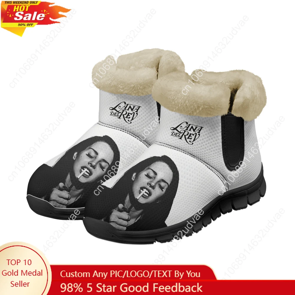 Lana Del Rey Singer Plush Shoe - Women'S Shoes Casual Sneakers review and price
