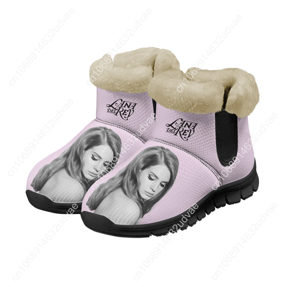 Lana Del Rey Singer Plush Shoe - Women'S Shoes Casual Sneakers review and price
