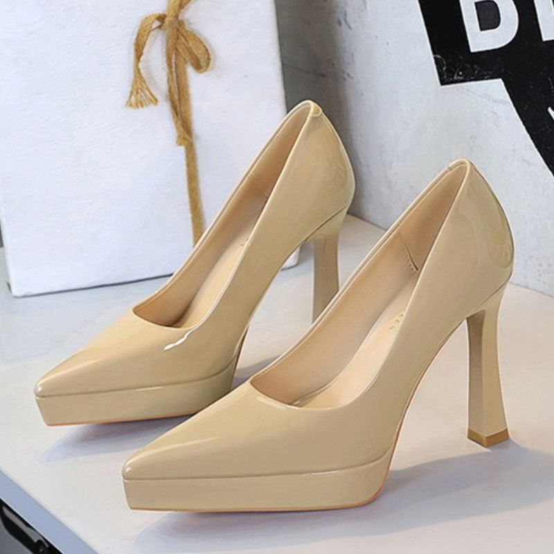 BIGTREE Shoes Platform Pumps W - Women'S Shoes Size 12 review and price