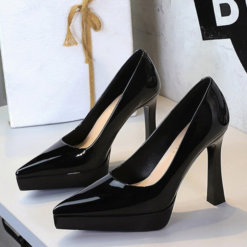 BIGTREE Shoes Platform Pumps W - Women'S Shoes Size 12 review and price