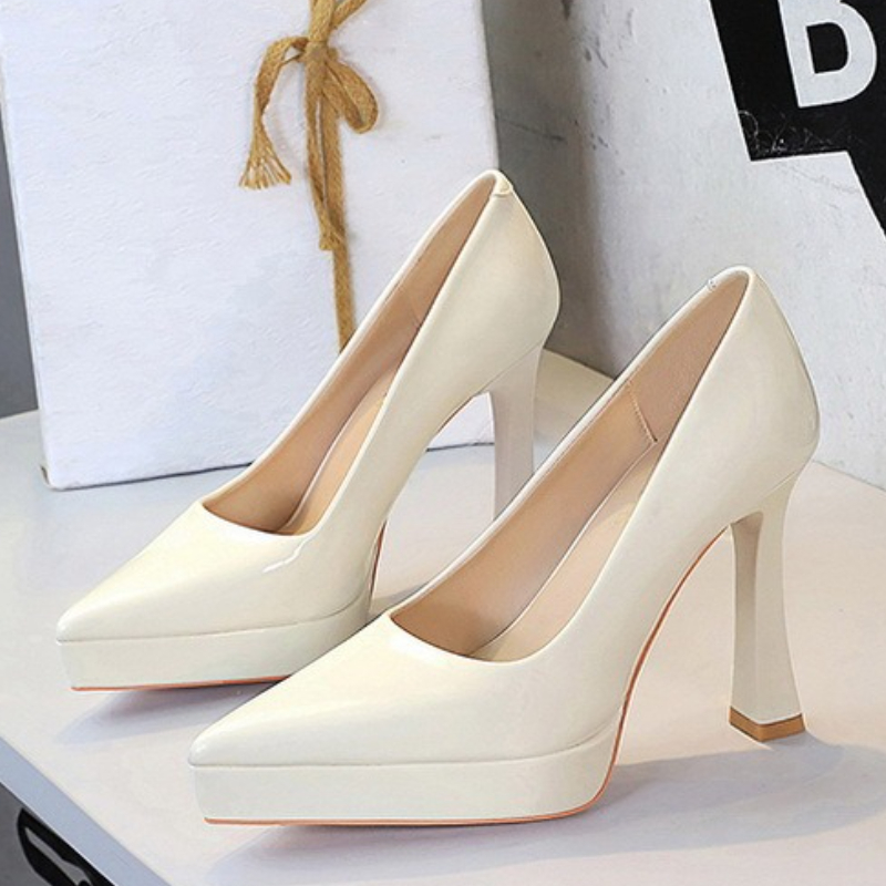 BIGTREE Shoes Platform Pumps W - Women'S Shoes Size 12 review and price