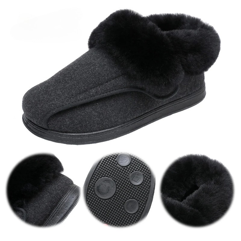 Diabetic Shoes for Women Warm  - Women'S Shoes For Neuropathy review and price