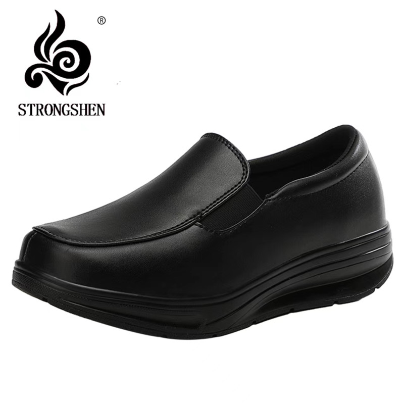STRONGSHEN Women Shoes Spring  - Women'S Shoes For Neuropathy review and price