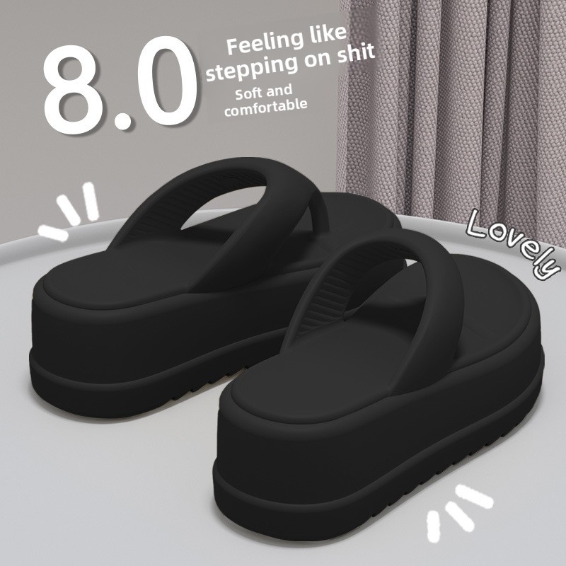 2026 New Thick Flip-flops Wome - Women'S Shoes For Flat Feet review and price