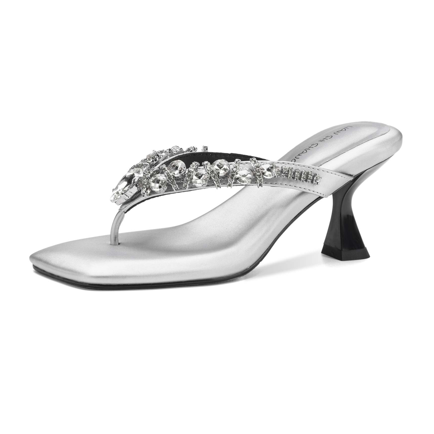 Big Size 32-43 High Heels Crys - Women Shoes Brands review and price