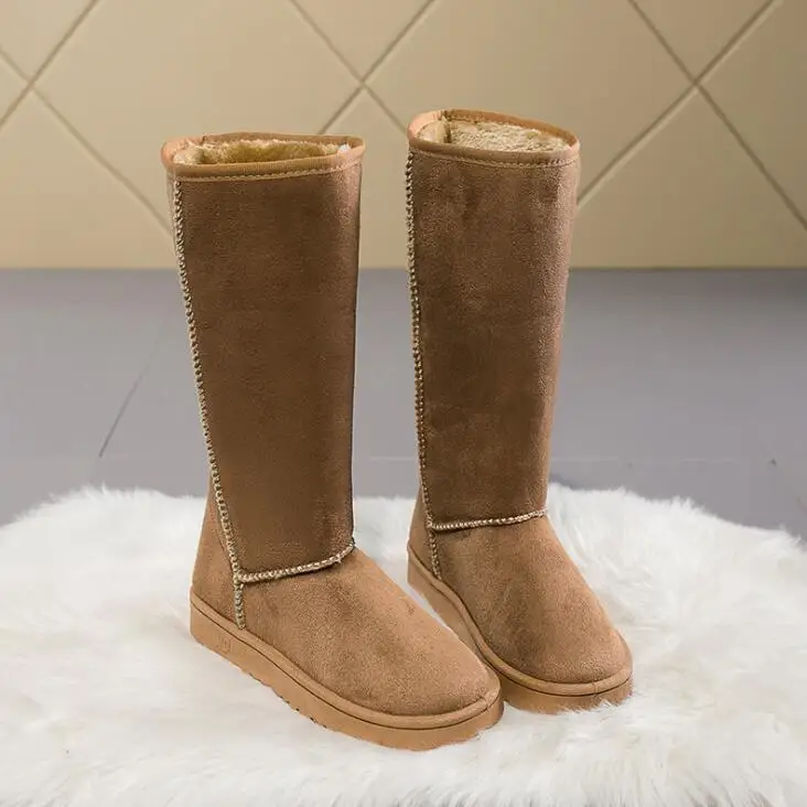 HOT 2025 winter new high-tube  - Sock Boot Women review and price