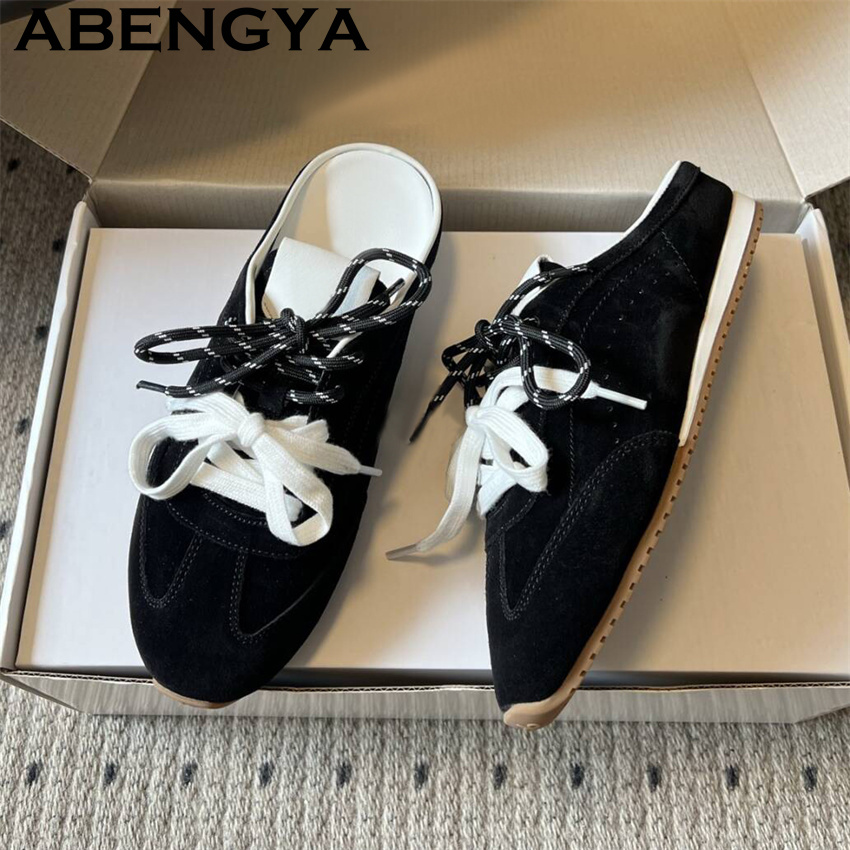 Women's Lace Up Casual Flat Sl - Women'S Shoes Casual Sneakers review and price