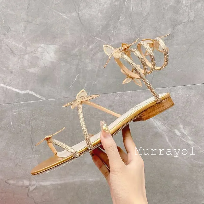 Snake Shaped Elastic Strap San - Women'S Shoes Size 12 review and price