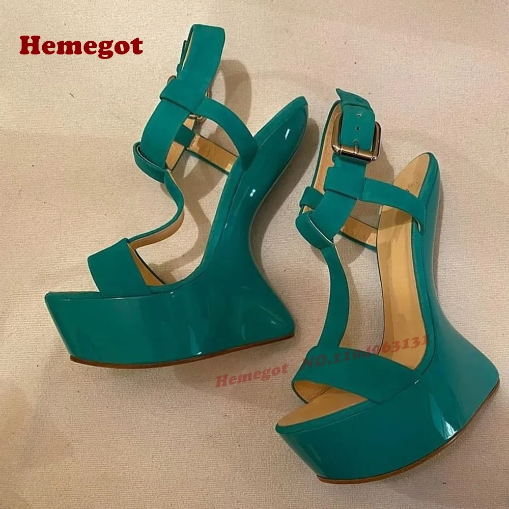 Yellow Strange Style T-Strap S - Women'S Shoes Yellow review and price