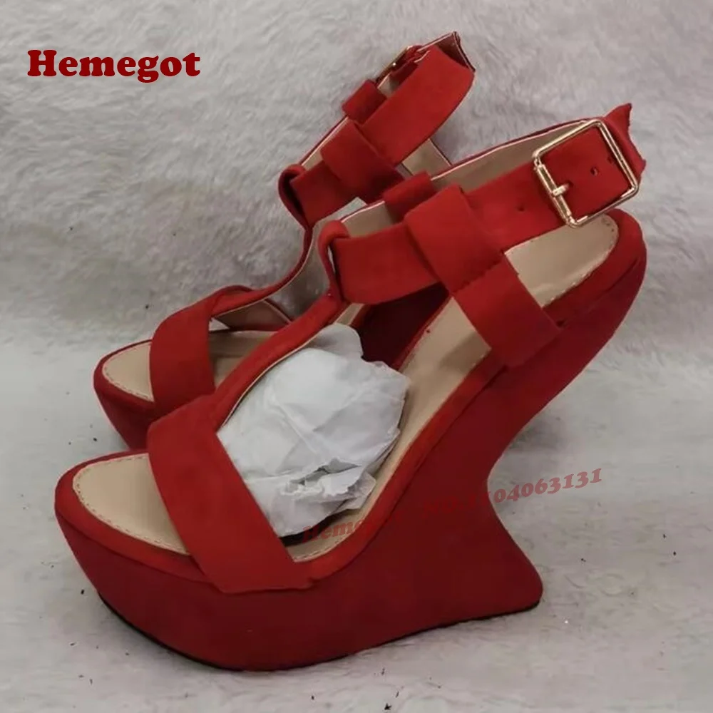 Yellow Strange Style T-Strap S - Women'S Shoes Yellow review and price