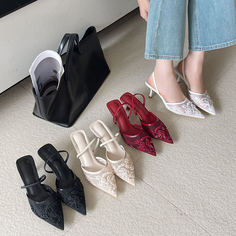 2026 Elegant Slingback Sandals - Women Shoes Brands review and price