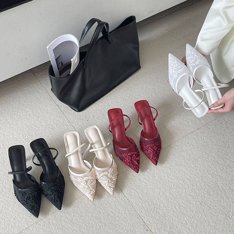 2026 Elegant Slingback Sandals - Women Shoes Brands review and price