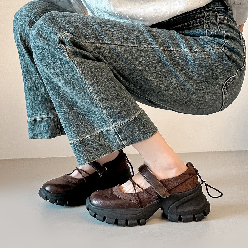 New Retro Ballet Mary Jane Sho - Women'S Shoes Casual Sneakers review and price