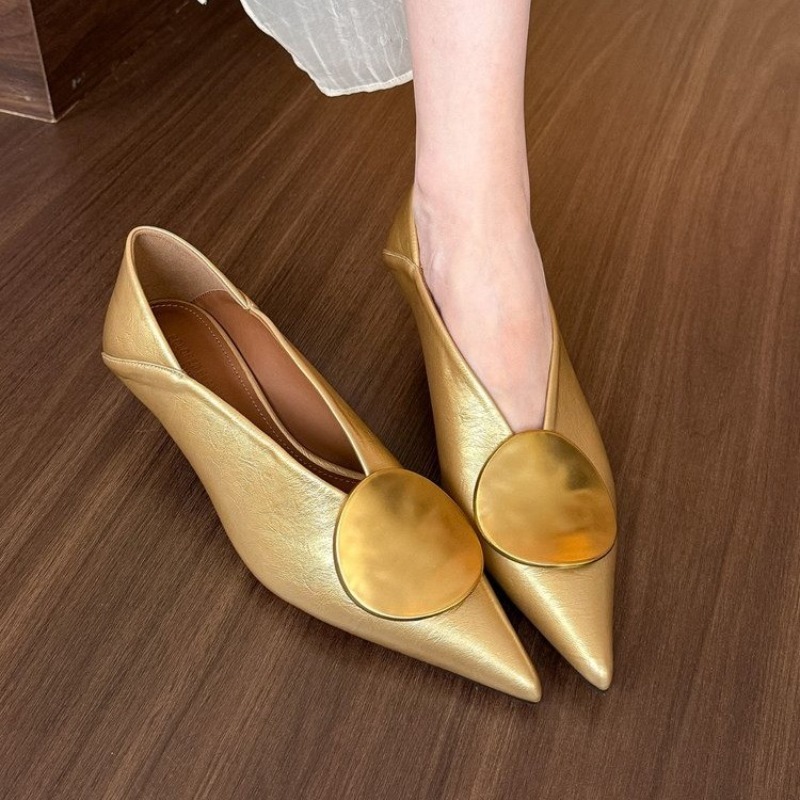 2025 Spring Summer Pointed Toe - Women Shoes With Heels review and price