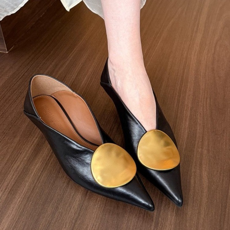 2025 Spring Summer Pointed Toe - Women Shoes With Heels review and price