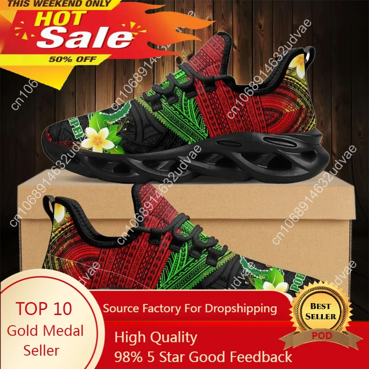 Polynesian Pohnpei Plumeria De - Women'S Shoes Casual Sneakers review and price