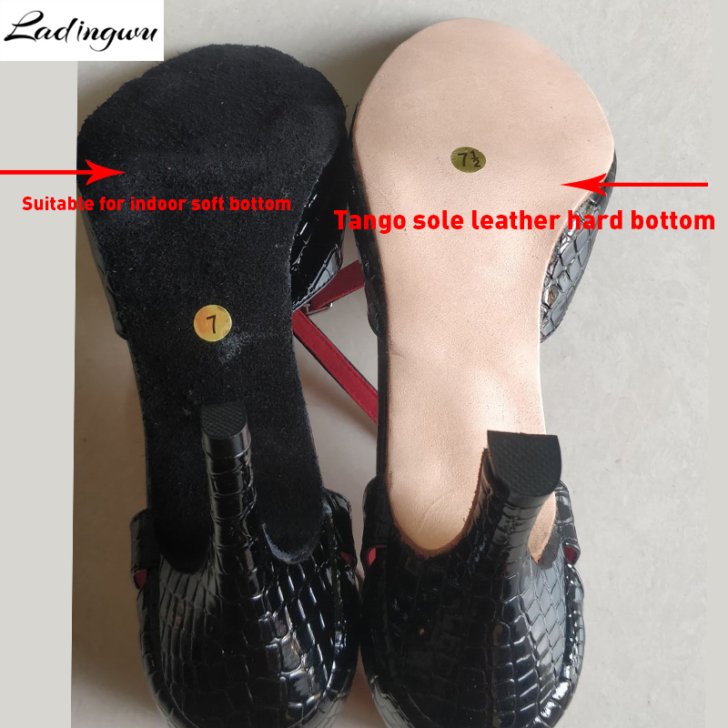 The Rubber Outsole For Latin d - Women'S Shoes For Neuropathy review and price
