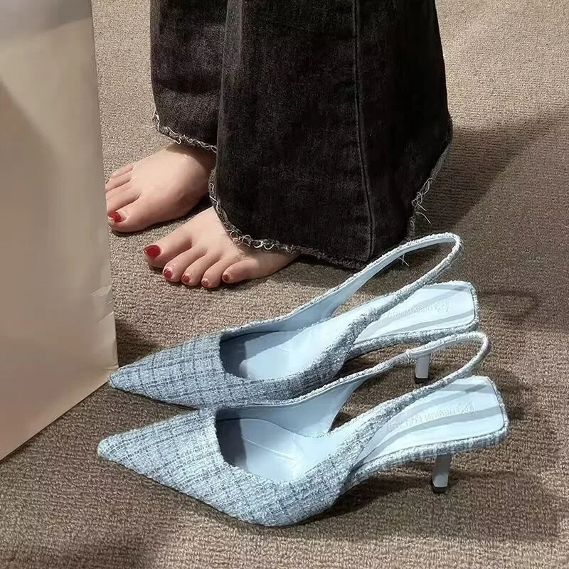 Fashion brand designed knitted - Women Shoes Brands review and price