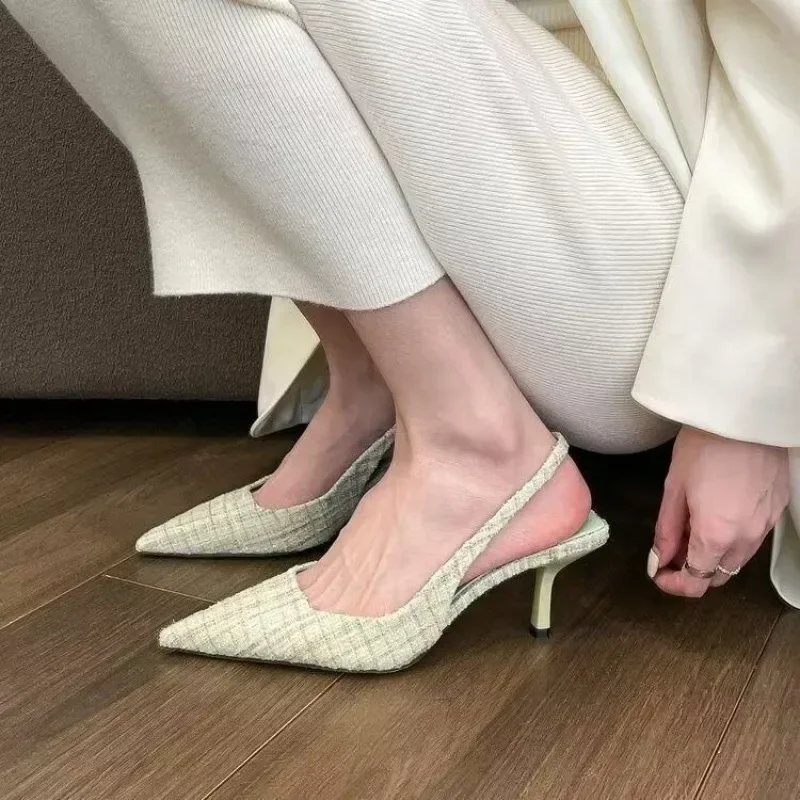 Fashion brand designed knitted - Women Shoes Brands review and price