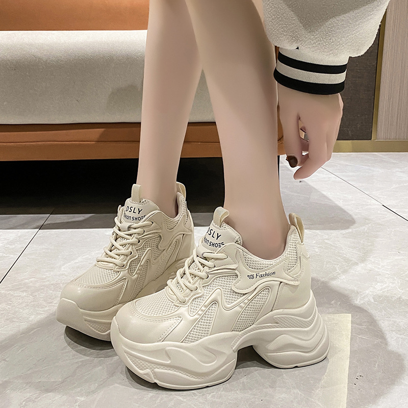 Heightening Sneakers for Women - Mesh Sneaker Women review and price