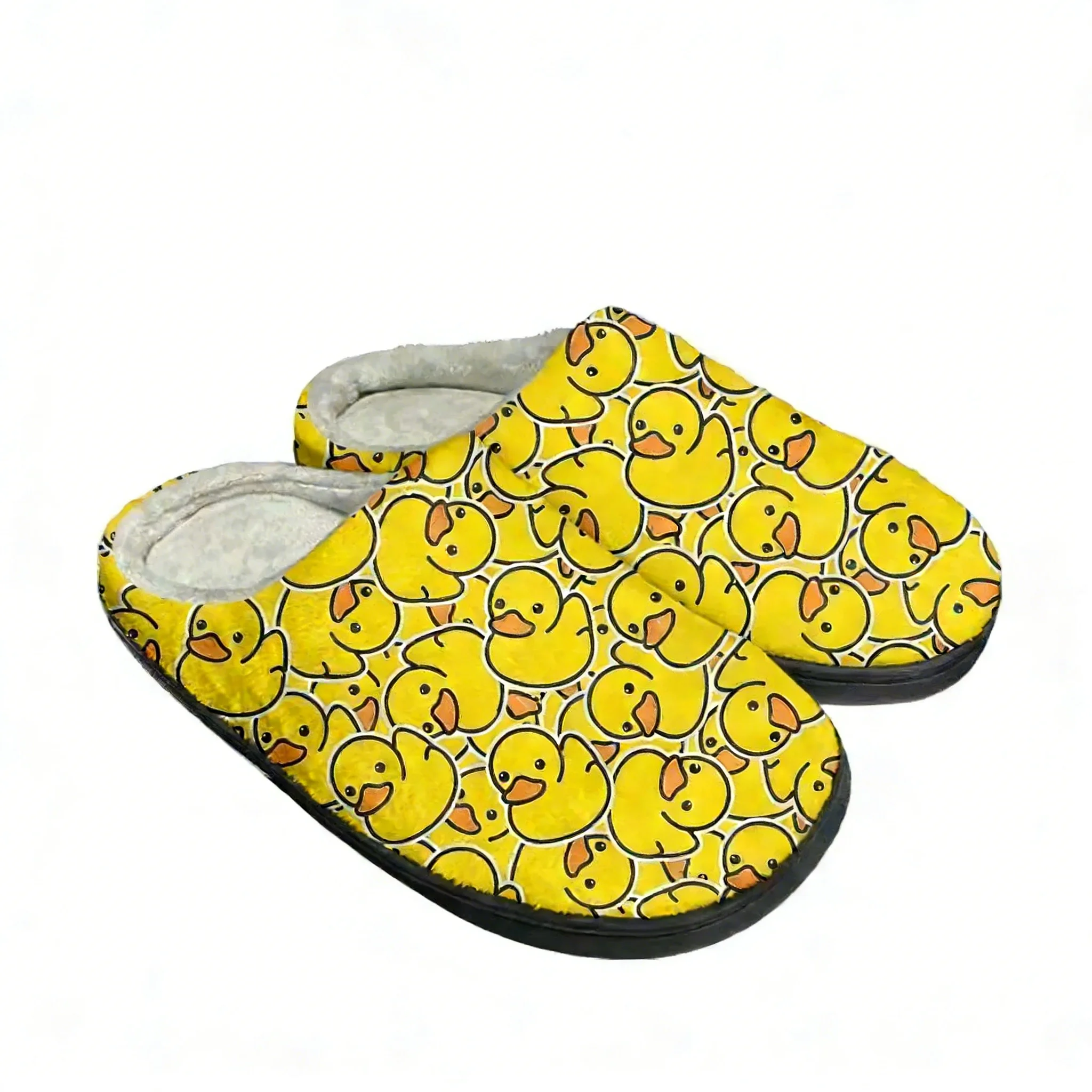 Yellow Duck Printed Home Cotto - Women'S Shoes Yellow review and price
