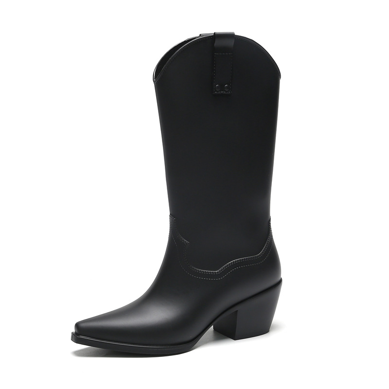 Long Rain Boots Women's Fashio - Women'S Shoes For Neuropathy review and price