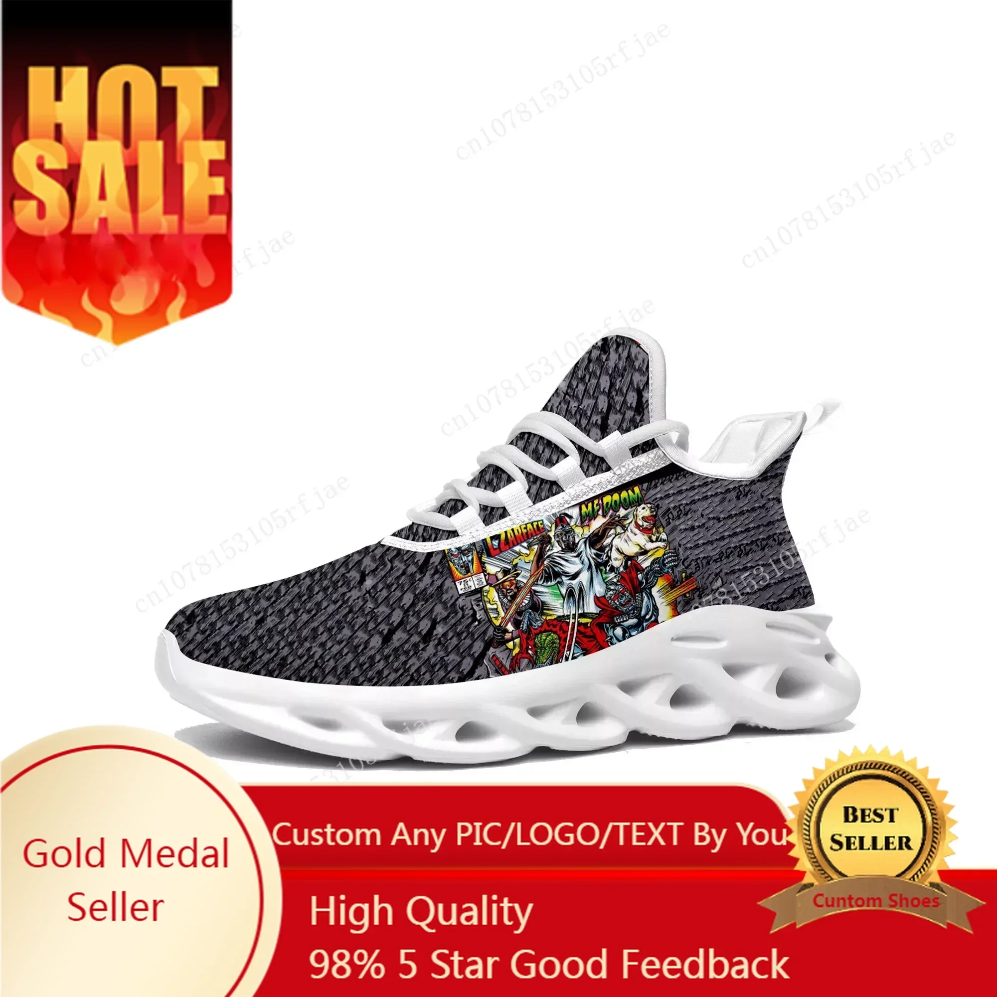 MF Doom Flats Sneakers Mens Wo - Mesh Sneaker Women review and price