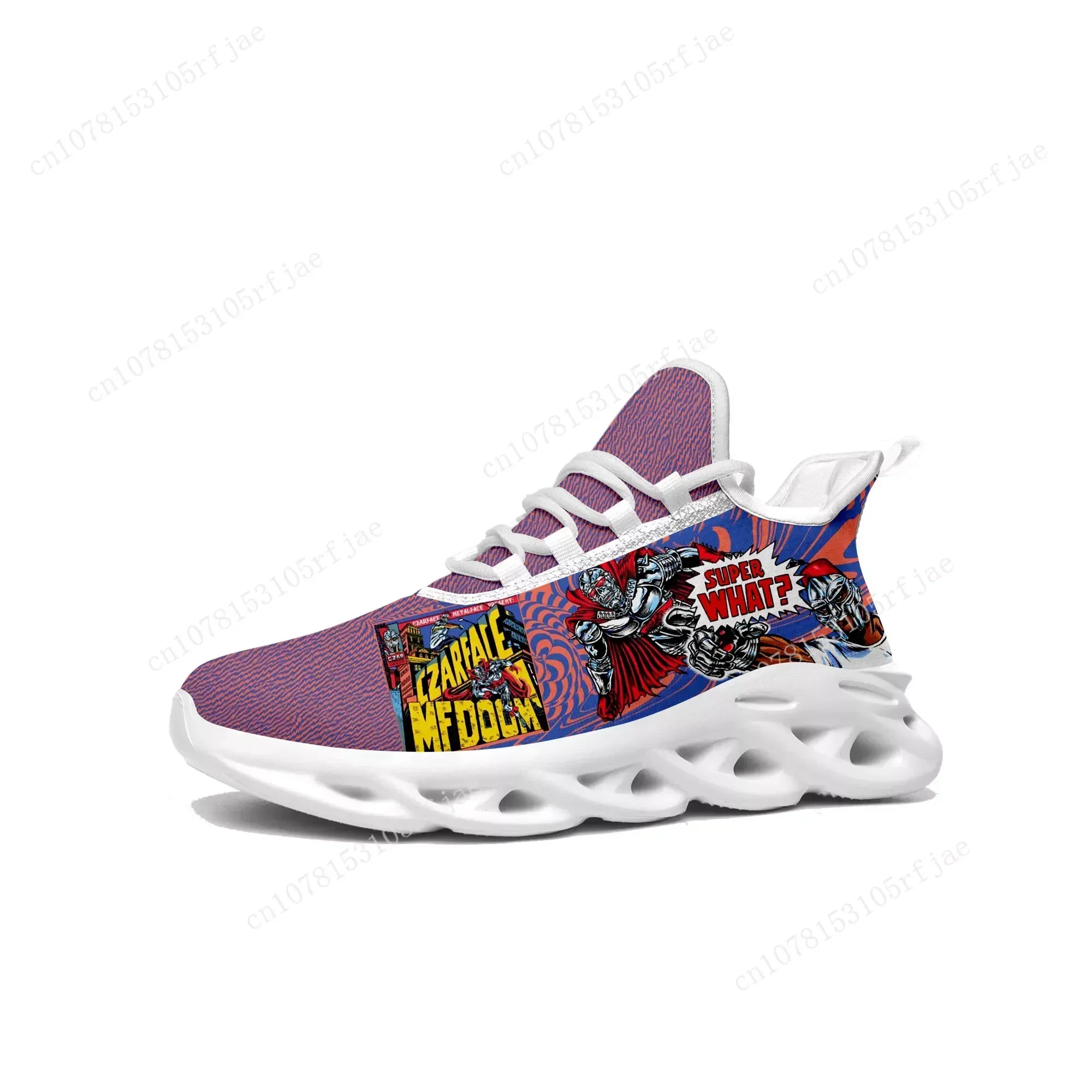 MF Doom Flats Sneakers Mens Wo - Mesh Sneaker Women review and price