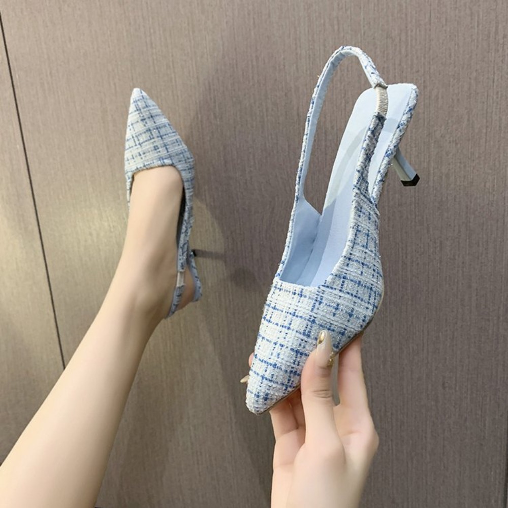 Elegant Office Ladies Slingbac - Women Shoes Formal review and price